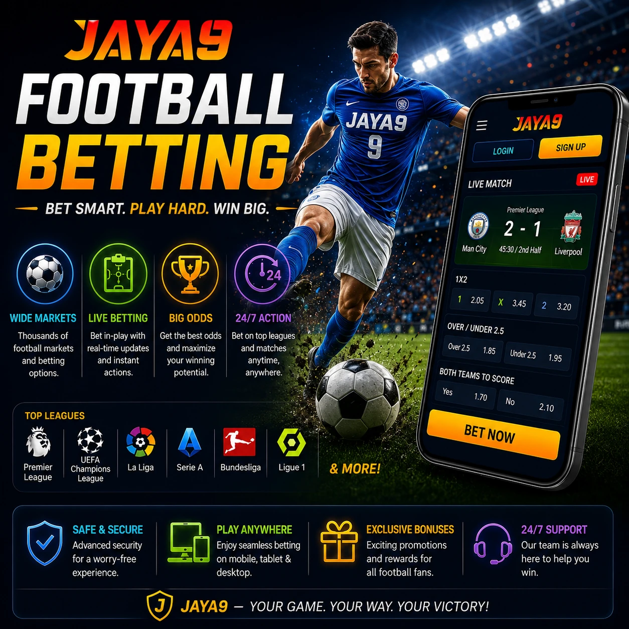 Football Betting